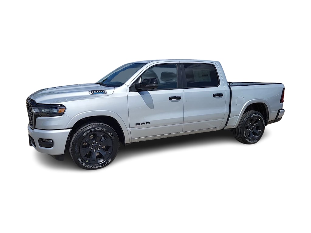 Thumbnail: 2026 RAM 1500 - 3