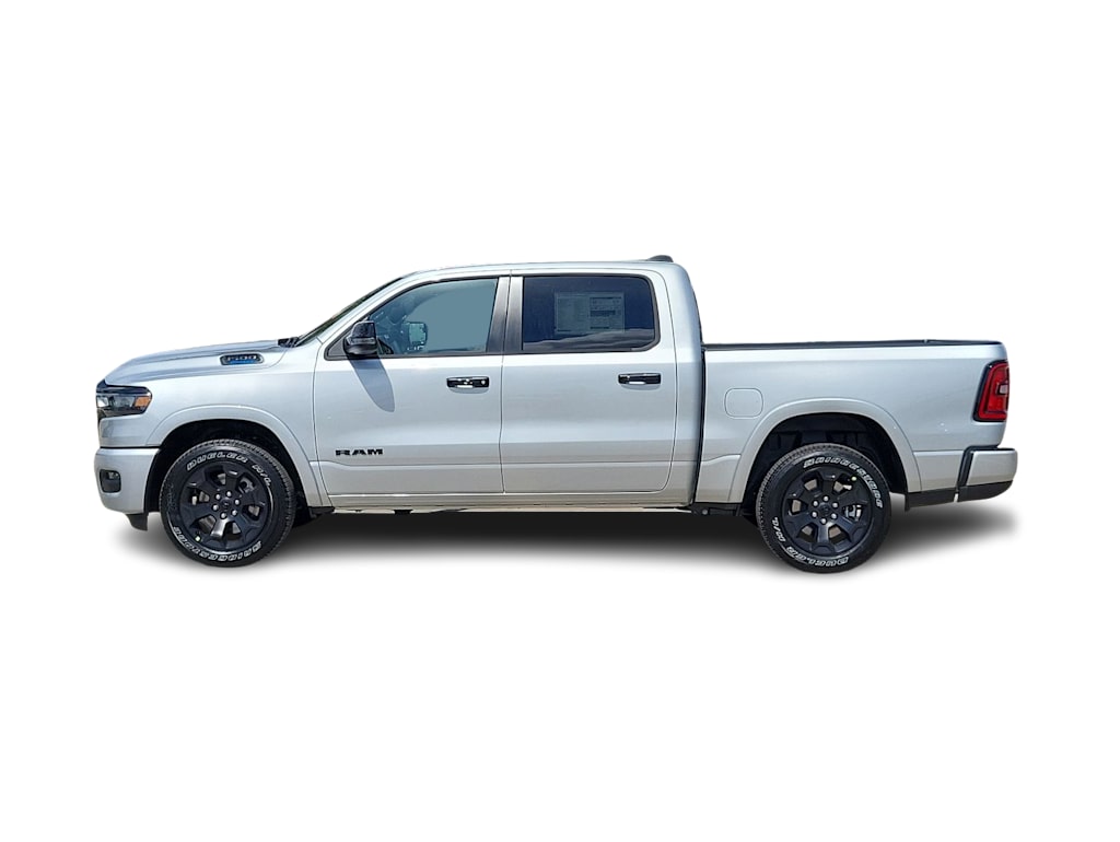 Thumbnail: 2026 RAM 1500 - 24