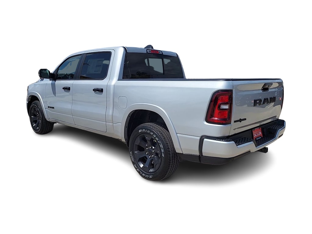 Thumbnail: 2026 RAM 1500 - 4