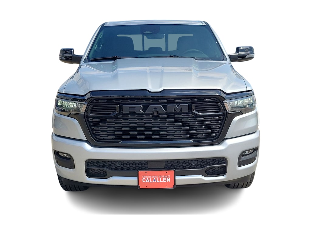 Thumbnail: 2026 RAM 1500 - 27