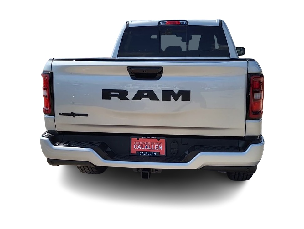 Thumbnail: 2026 RAM 1500 - 5