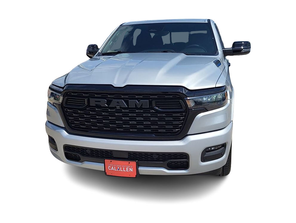 Thumbnail: 2026 RAM 1500 - 6