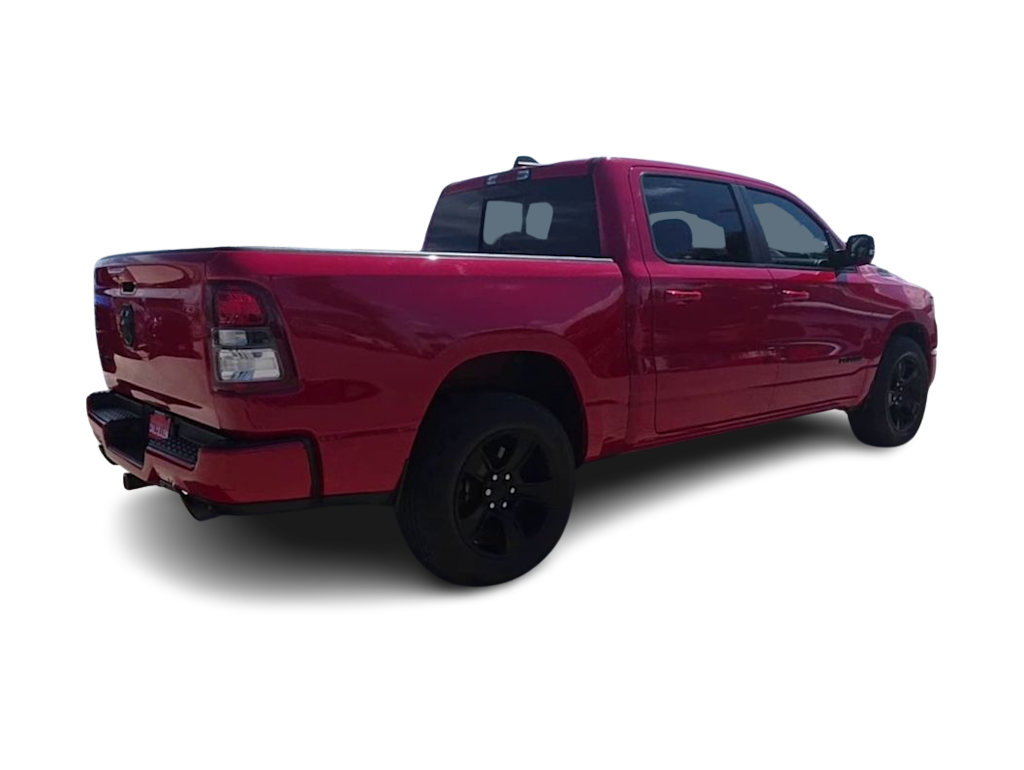 Thumbnail: 2021 RAM 1500 - 21