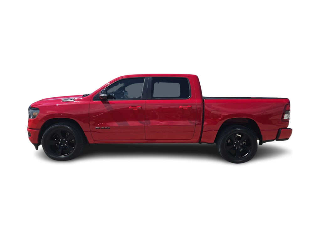 Thumbnail: 2021 RAM 1500 - 23