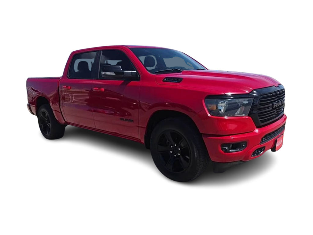 Thumbnail: 2021 RAM 1500 - 18