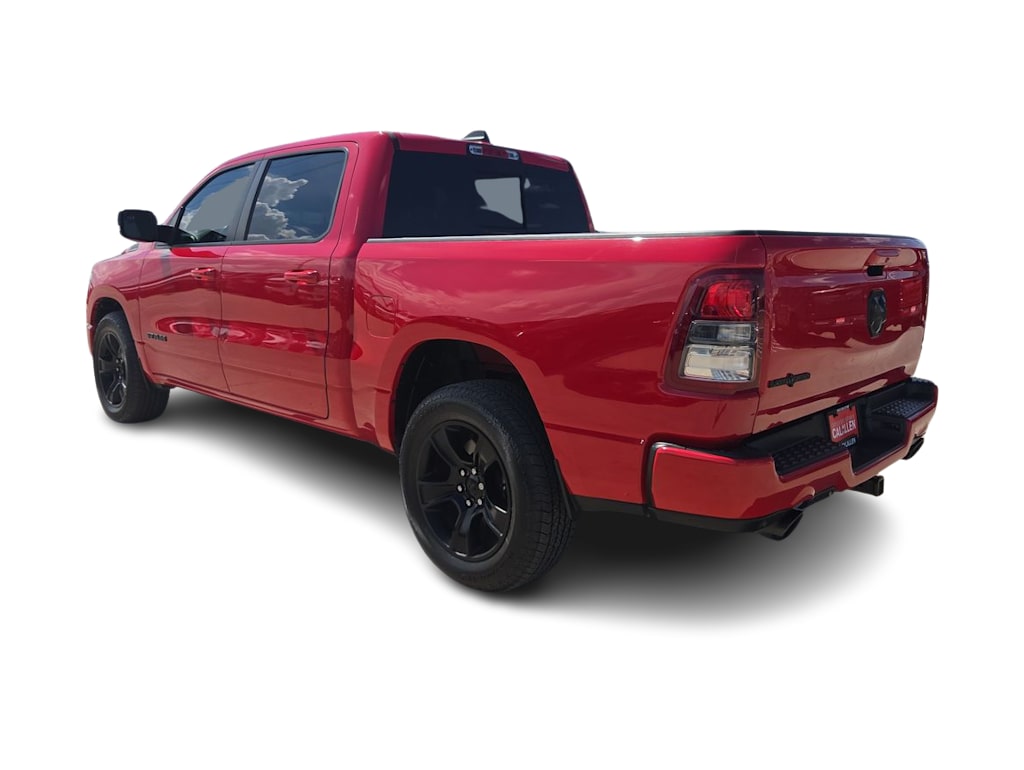 Thumbnail: 2021 RAM 1500 - 4