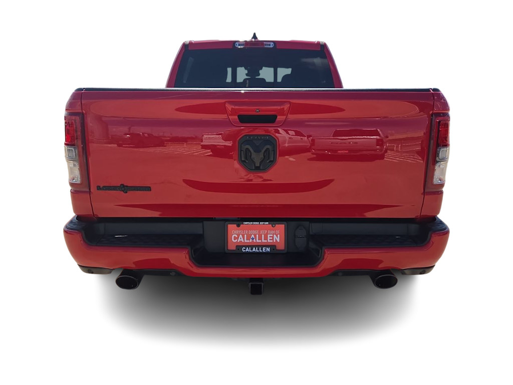 Thumbnail: 2021 RAM 1500 - 24
