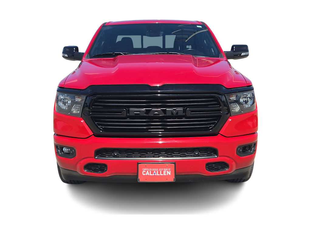 Thumbnail: 2021 RAM 1500 - 25