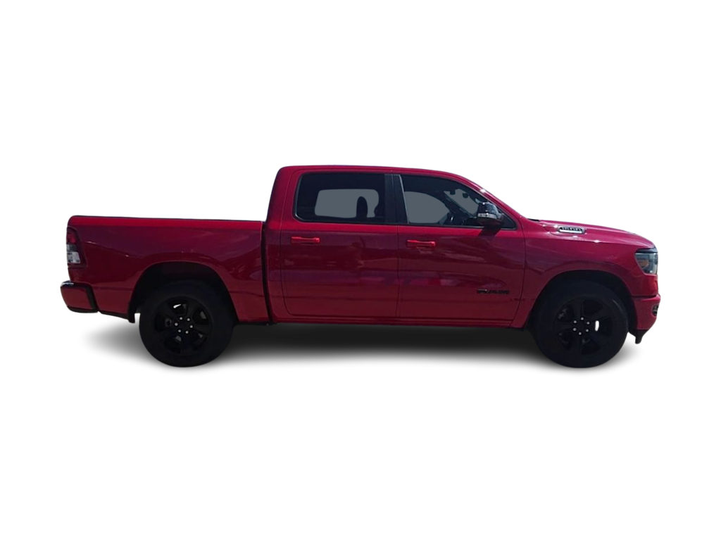 Thumbnail: 2021 RAM 1500 - 22