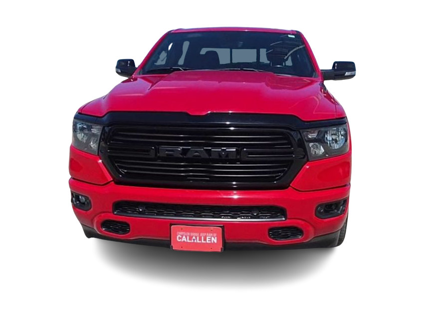 Thumbnail: 2021 RAM 1500 - 6