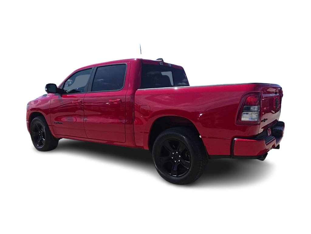 Thumbnail: 2021 RAM 1500 - 20