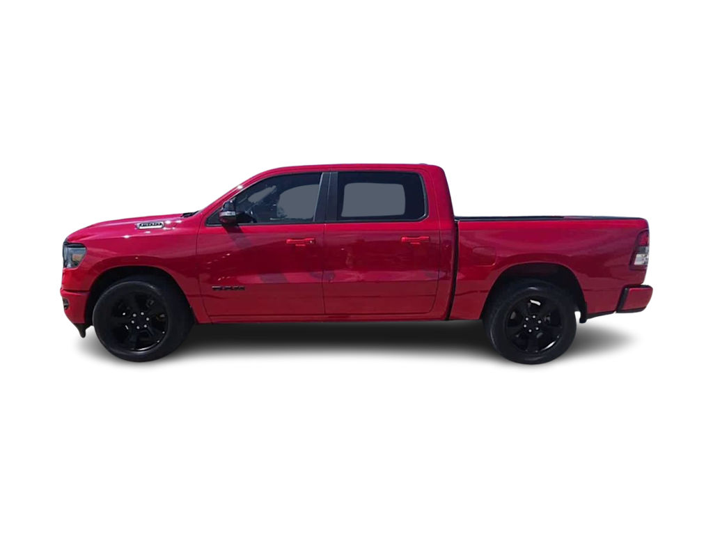 Thumbnail: 2021 RAM 1500 - 3