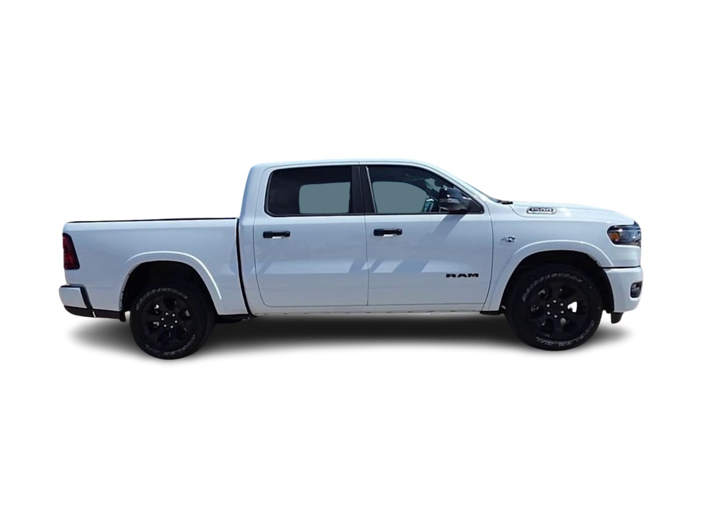 Thumbnail: 2026 RAM 1500 - 24