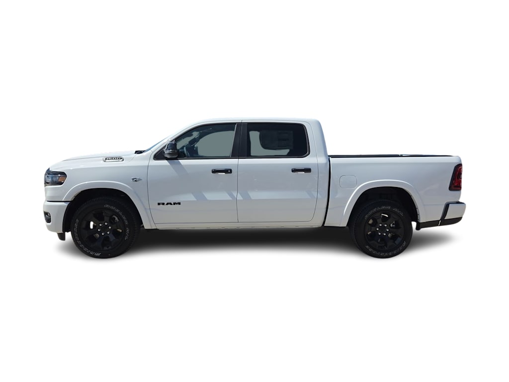 Thumbnail: 2026 RAM 1500 - 25