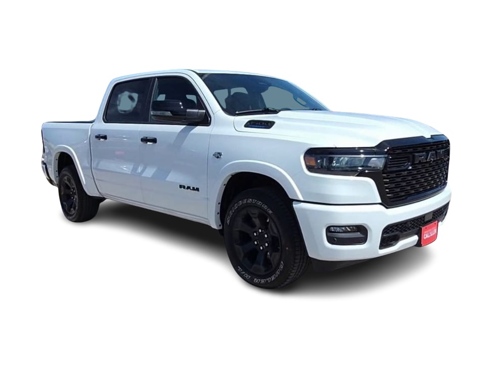 Thumbnail: 2026 RAM 1500 - 20