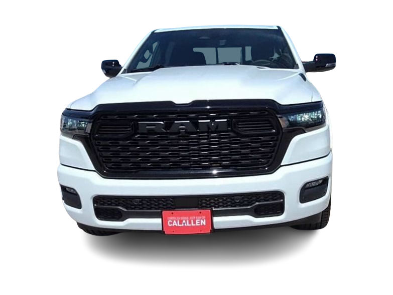 Thumbnail: 2026 RAM 1500 - 6