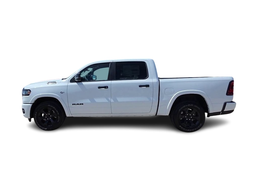 Thumbnail: 2026 RAM 1500 - 3