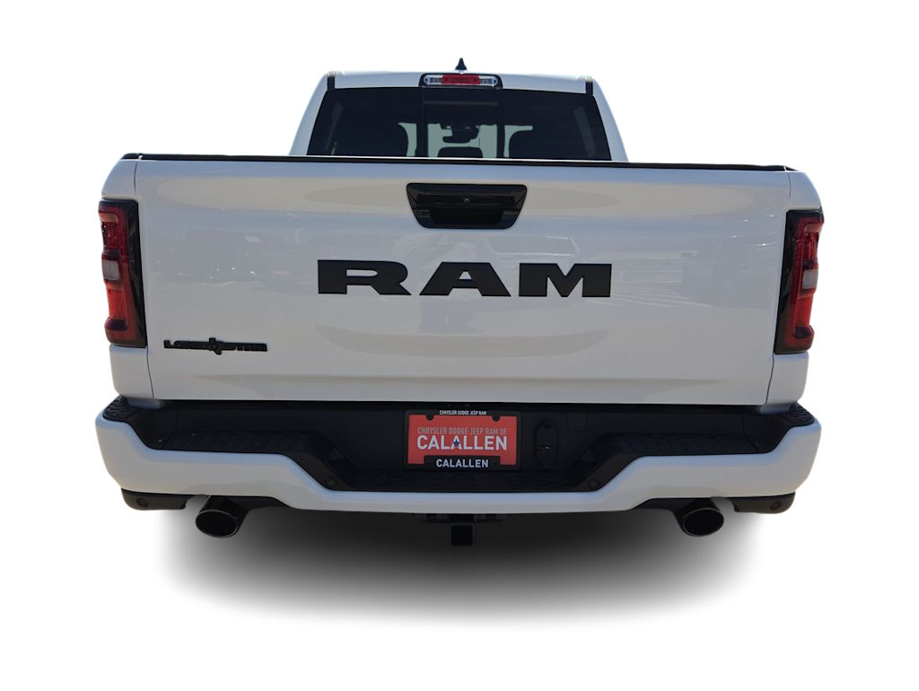 Thumbnail: 2026 RAM 1500 - 5