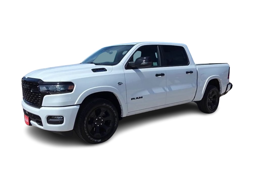 Thumbnail: 2026 RAM 1500 - 21