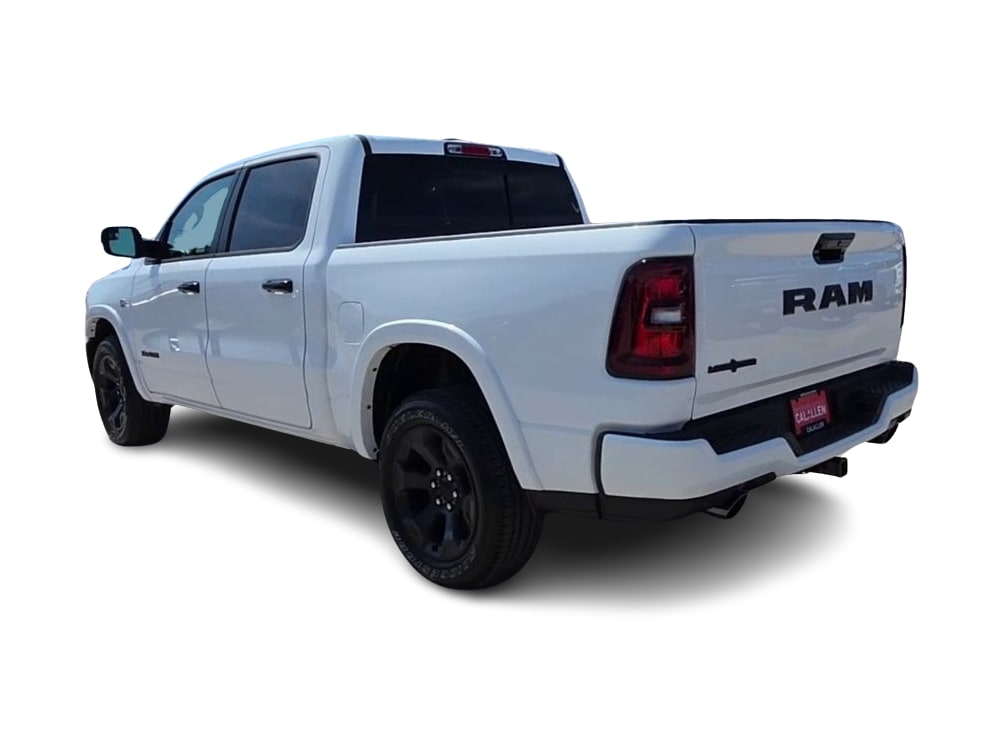 Thumbnail: 2026 RAM 1500 - 4