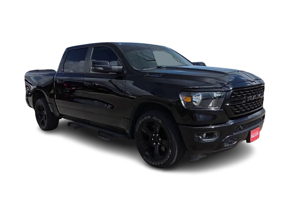 Thumbnail: 2023 RAM 1500 - 17