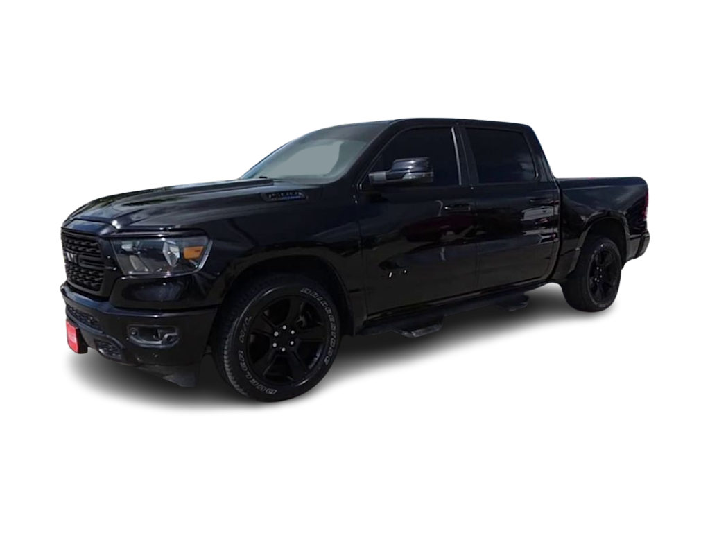 Thumbnail: 2023 RAM 1500 - 18