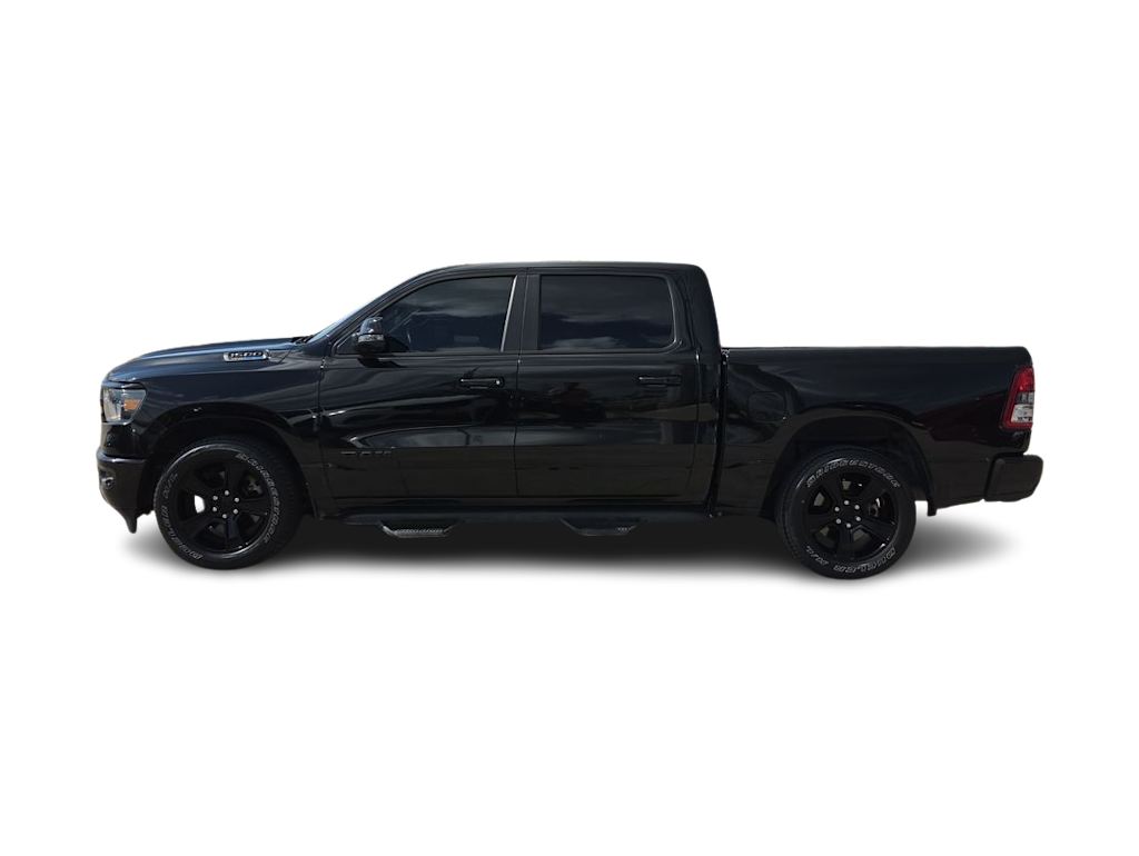 Thumbnail: 2023 RAM 1500 - 21