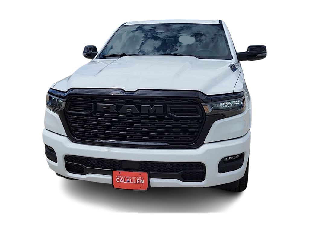 Thumbnail: 2026 RAM 1500 - 6