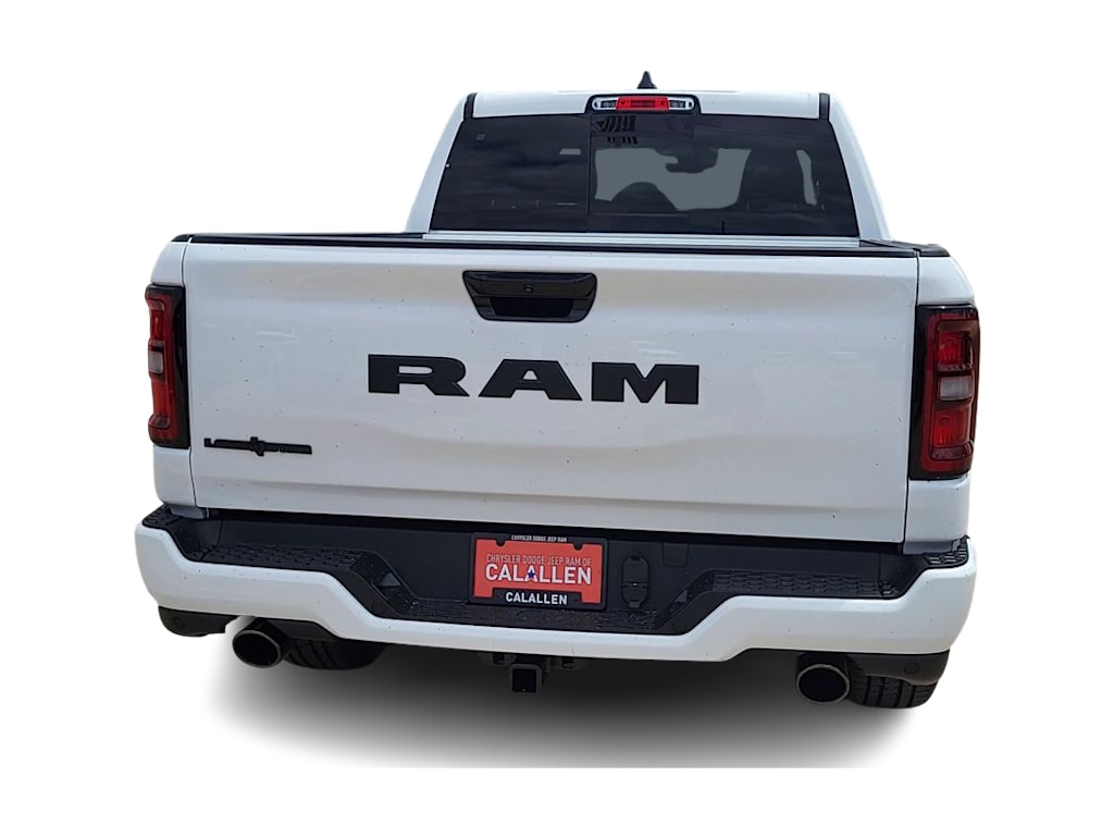 Thumbnail: 2026 RAM 1500 - 5
