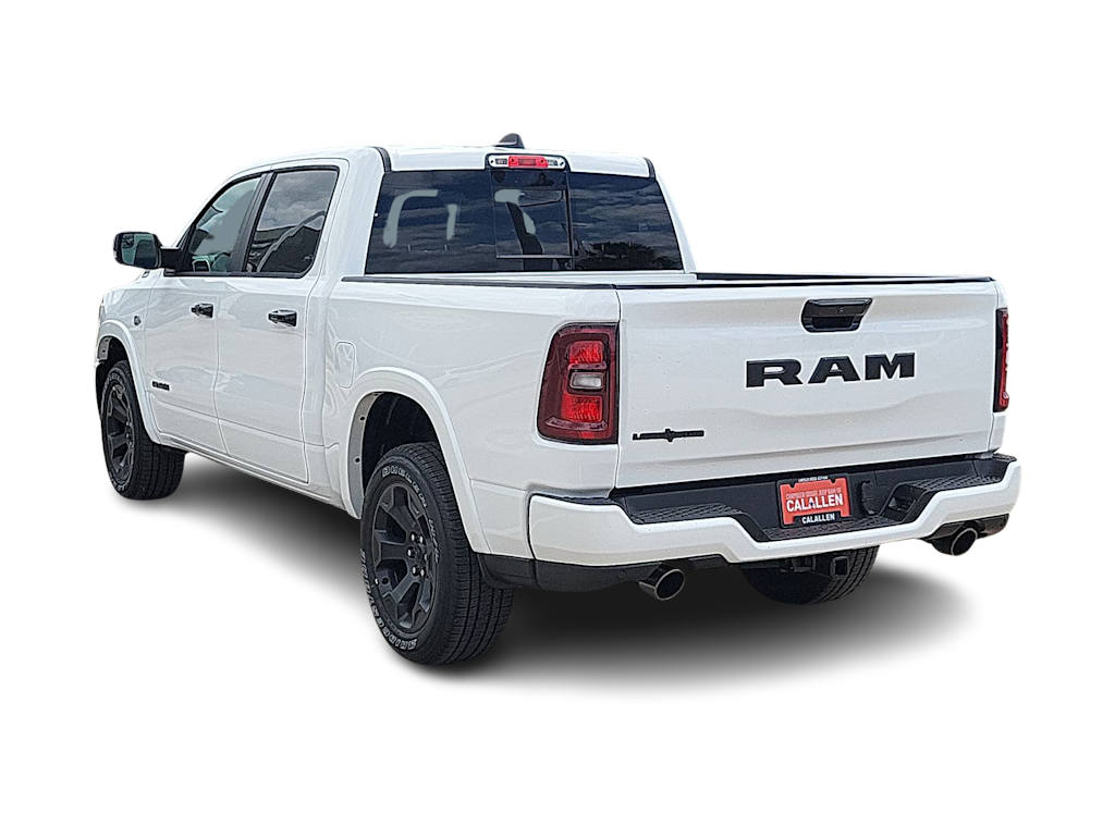 Thumbnail: 2026 RAM 1500 - 25