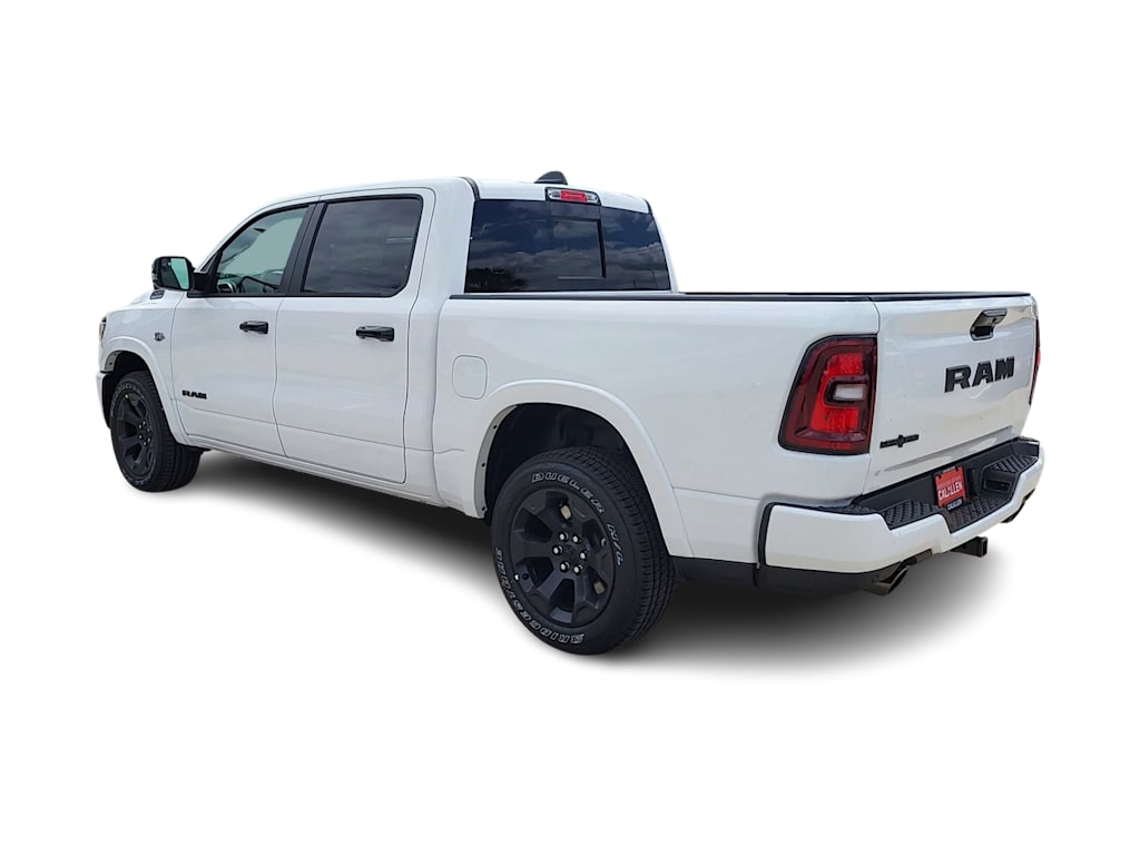 Thumbnail: 2026 RAM 1500 - 4