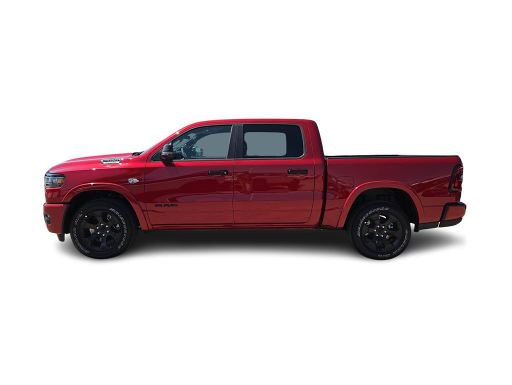 Thumbnail: 2026 RAM 1500 - 22