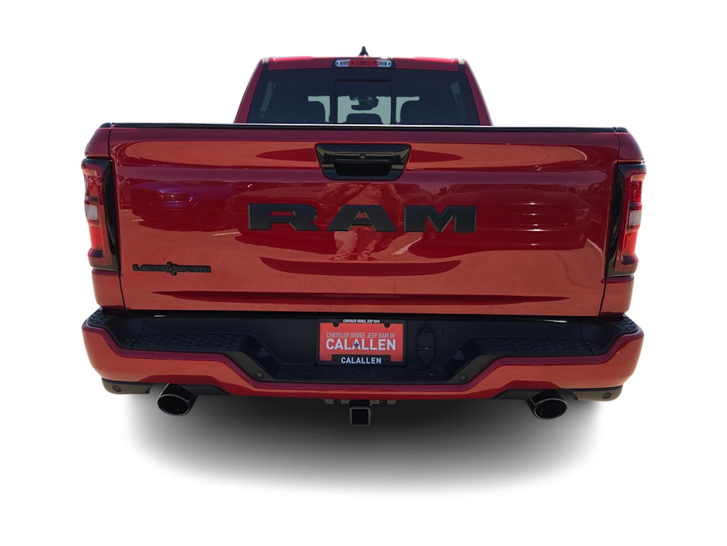 Thumbnail: 2026 RAM 1500 - 24