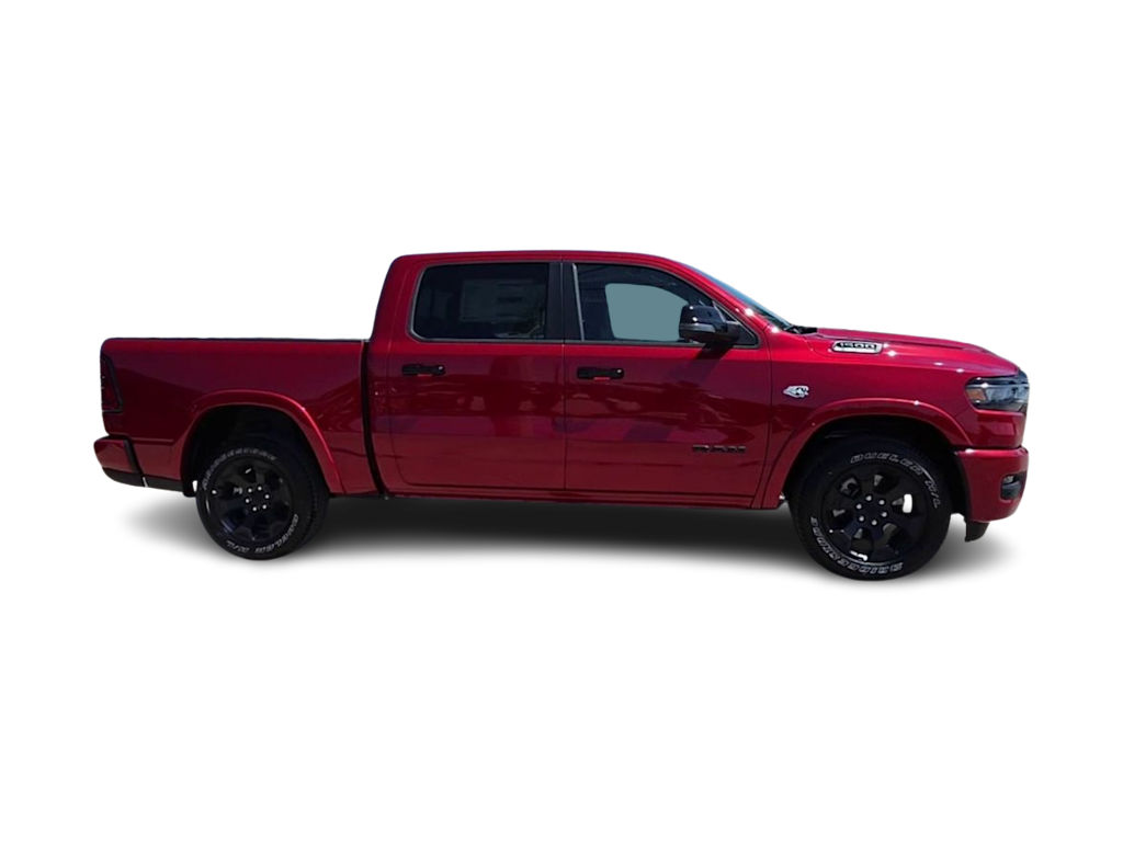 Thumbnail: 2026 RAM 1500 - 21