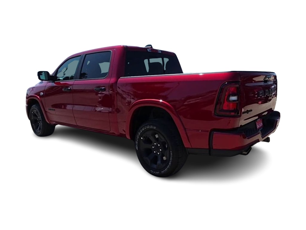 Thumbnail: 2026 RAM 1500 - 4