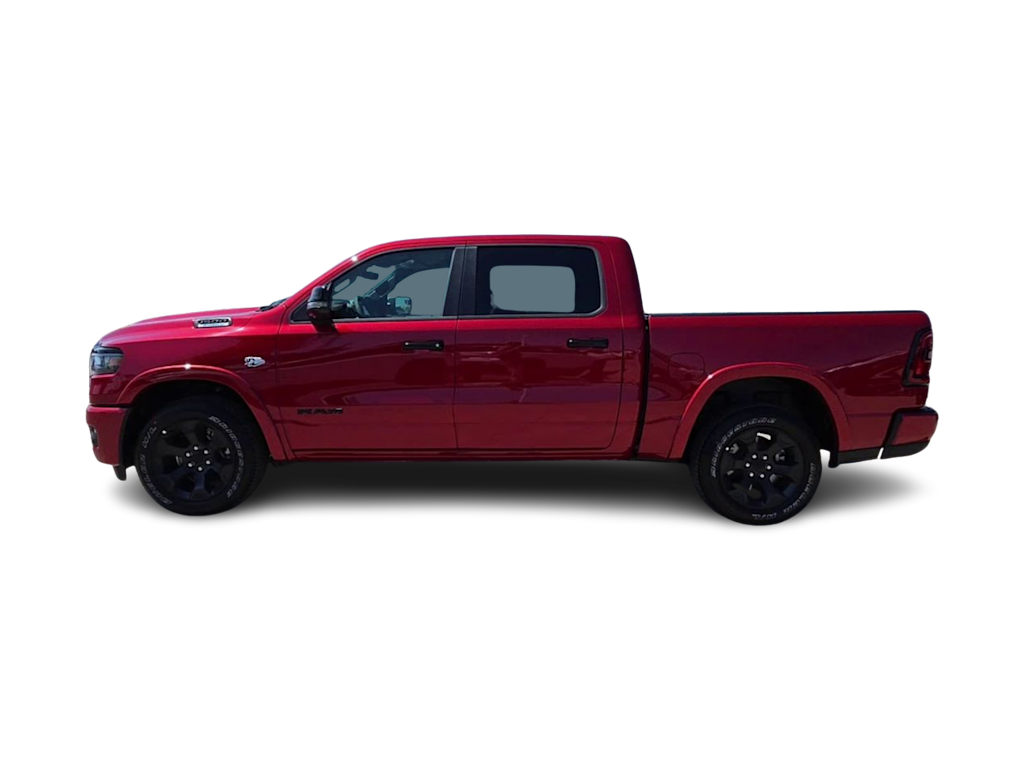 Thumbnail: 2026 RAM 1500 - 3