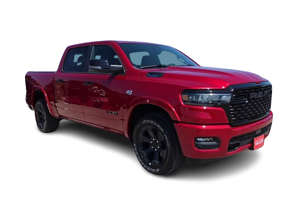 Thumbnail: 2026 RAM 1500 - 18