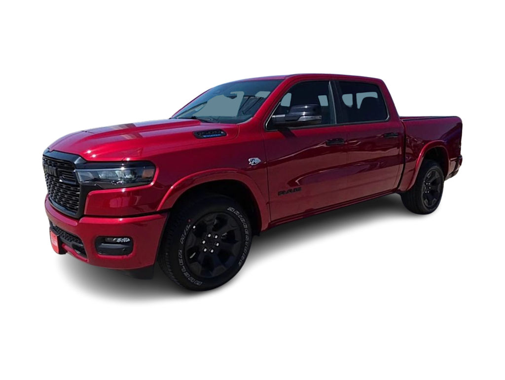 Thumbnail: 2026 RAM 1500 - 19