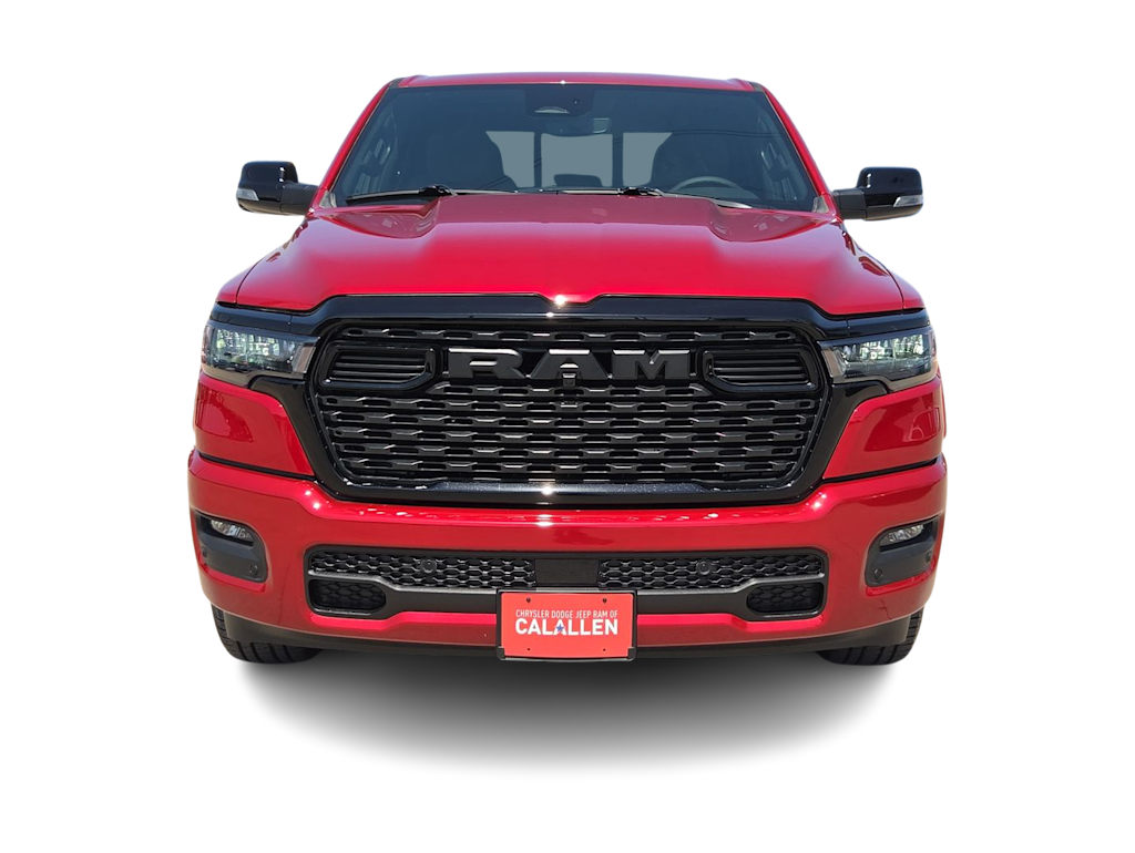 Thumbnail: 2026 RAM 1500 - 25