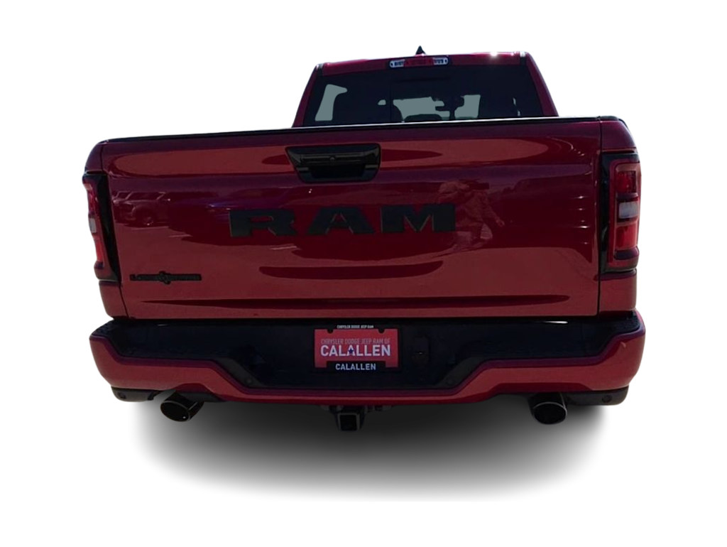 Thumbnail: 2026 RAM 1500 - 5