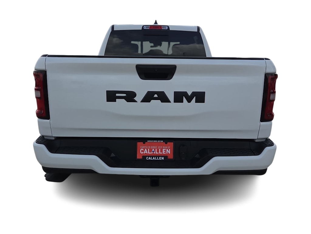 Thumbnail: 2026 RAM 1500 - 5