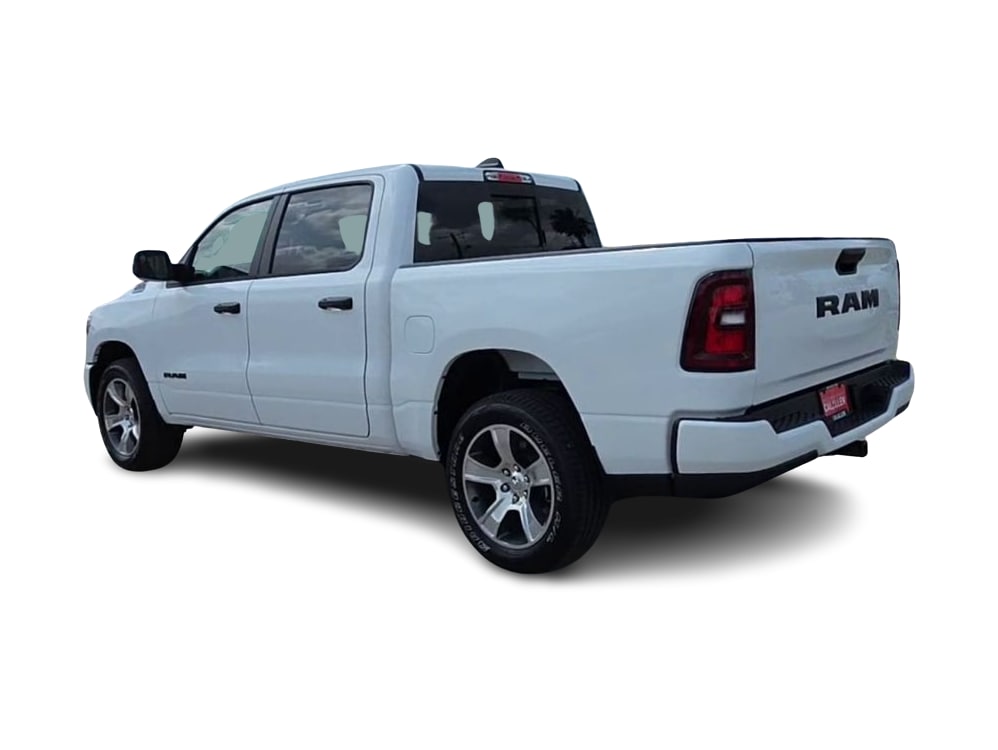 Thumbnail: 2026 RAM 1500 - 4