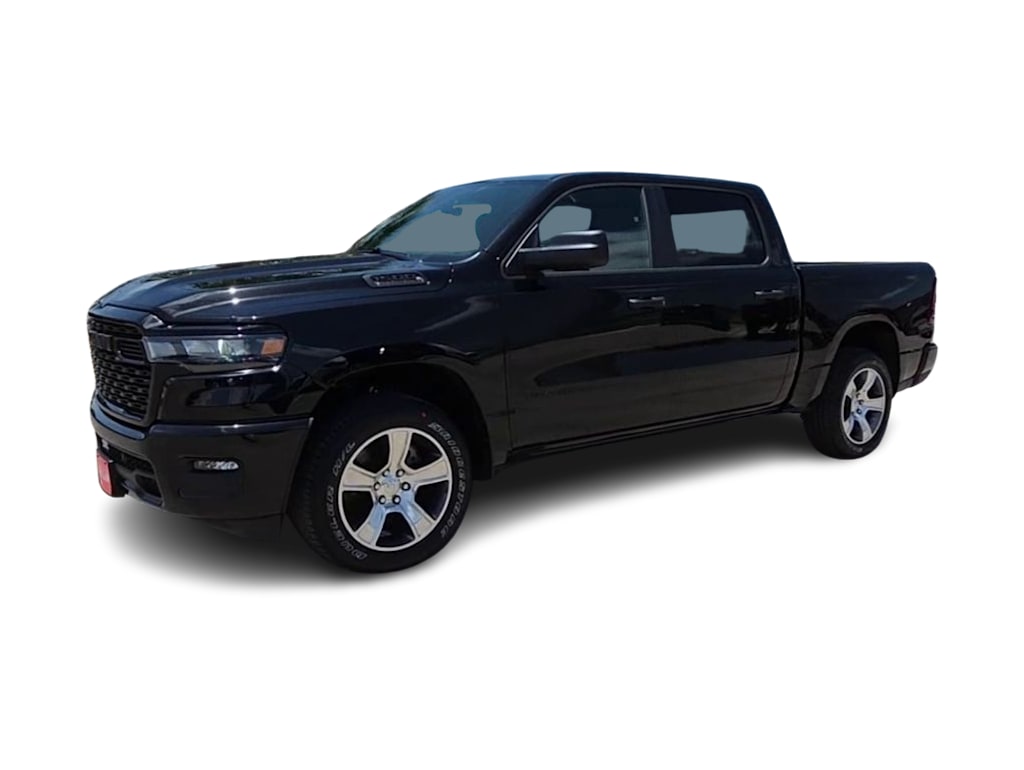 Thumbnail: 2026 RAM 1500 - 3