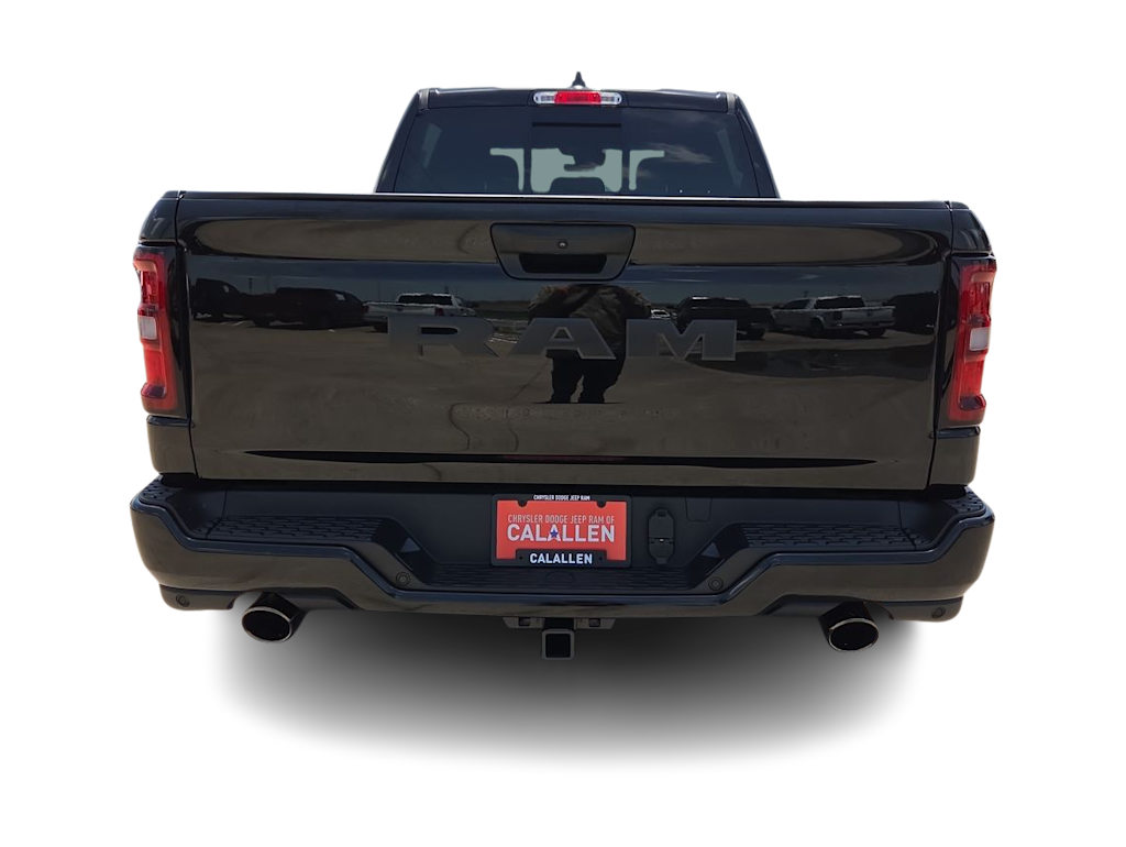 Thumbnail: 2026 RAM 1500 - 5