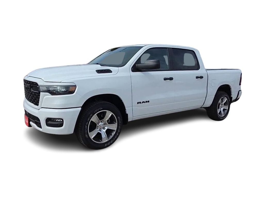 Thumbnail: 2026 RAM 1500 - 3