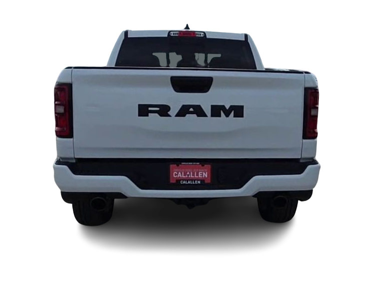 Thumbnail: 2026 RAM 1500 - 5