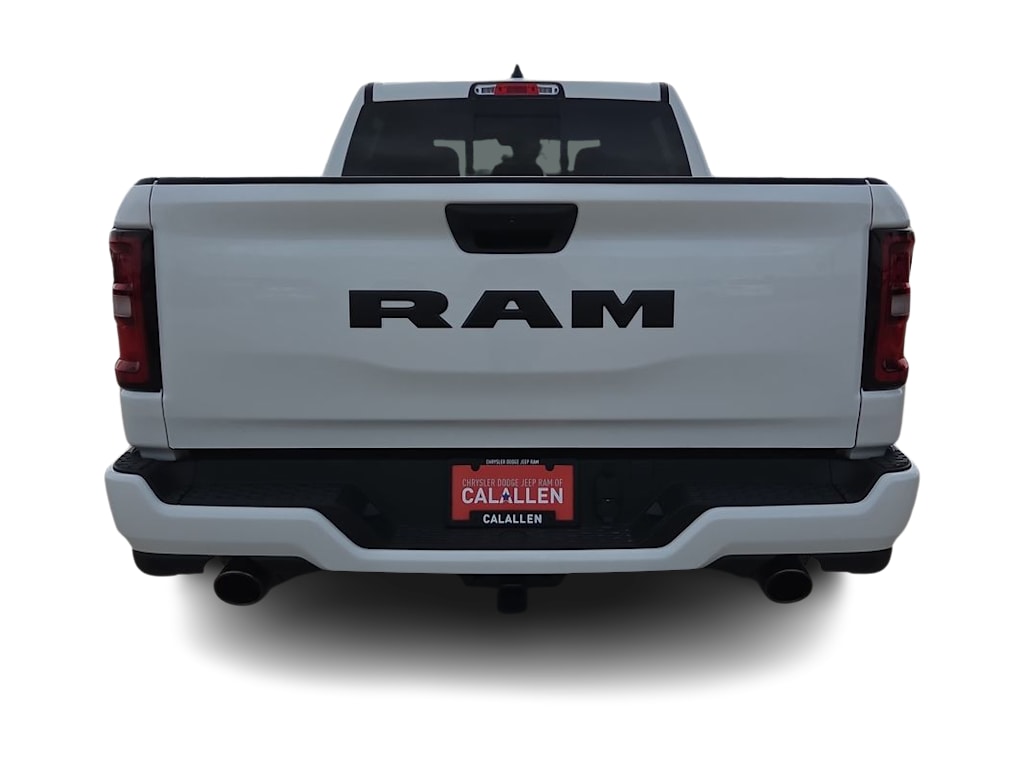 Thumbnail: 2026 RAM 1500 - 25
