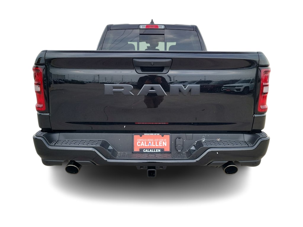 Thumbnail: 2026 RAM 1500 - 5