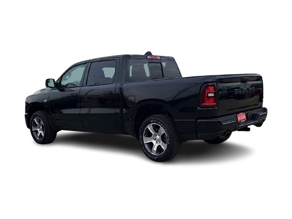 Thumbnail: 2026 RAM 1500 - 4