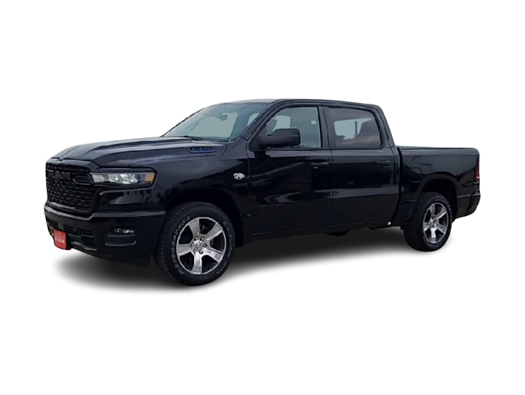 Thumbnail: 2026 RAM 1500 - 3
